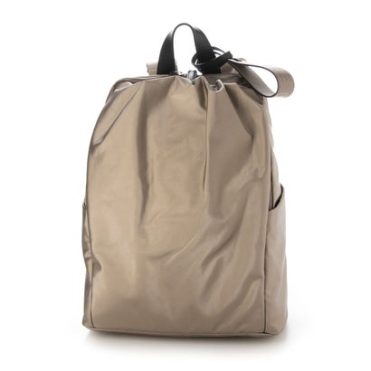 ペレボルサ PELLE BORSA 「チアーズ」リュック （トープ）日本製