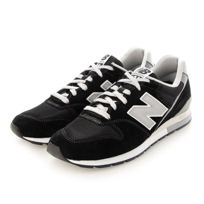 New Balance/ニューバランス CM996 スニーカー レディース メンズ (ブラック)