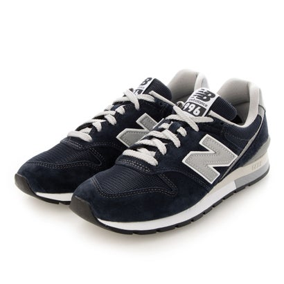 New Balance/ニューバランス CM996 スニーカー レディース メンズ （ネイビー）