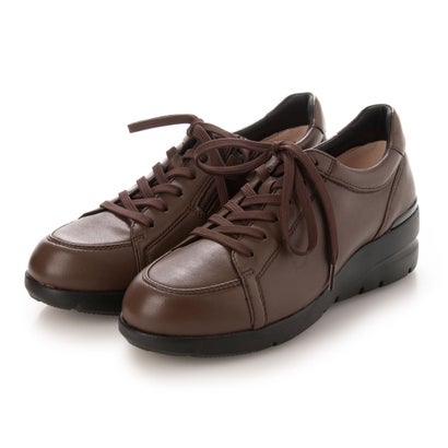 フィットジョイ FITJOY 軽量 6 eyelet スニーカー （BR）