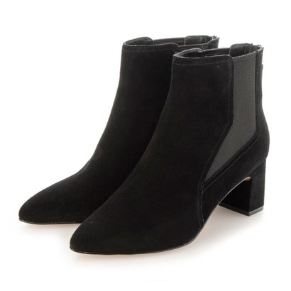 電話を掛ける ハーン COLE HAAN 今めかしい クラシックス エッタ ブー紅茶 60MM womens （黒いこと スエードクロス）