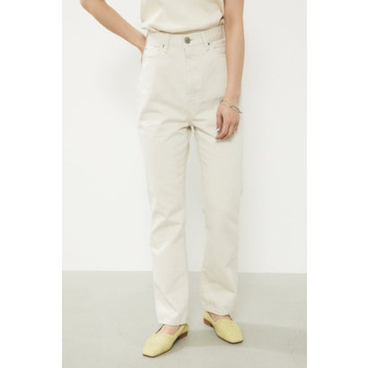 BARAKO white denim WHT