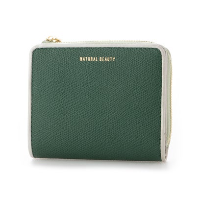 ナチュラルビューティー バッグアンドウォレット NATURAL BEAUTY BAG & WALLET シュガリ (グリーン)|LOCOMALL(ロコンド公式ストア)