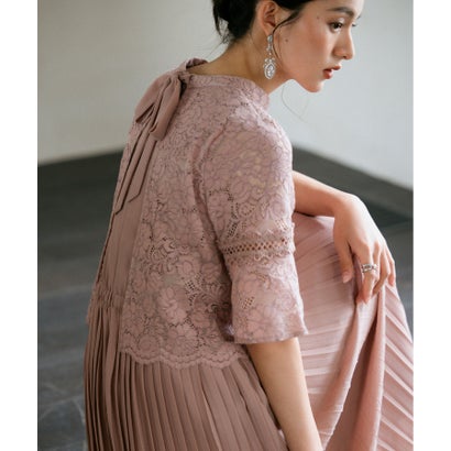 御召しものつけ加える DRESS+ 衣裳 御召しもの スピード競技 筋目 寄り合い御召しもの 華燭の典 （さくら色ベージュ）