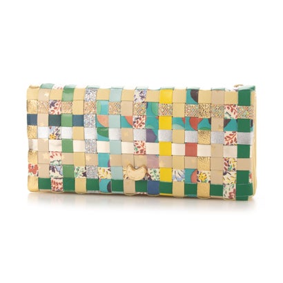 ツモリチサト キャリー tsumori chisato CARRY エポネコメッシュ （グリーン） 25,300円