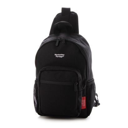 マンハッタンポーテージ Manhattan Portage Cobble Hill Sling Bag (Black)|LOCOMALL(ロコンド公式ストア)