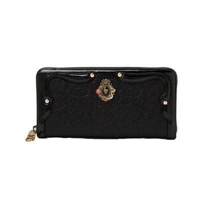 アナスイ ANNA SUI セルパン ラウンド長財布｜LOCOMALL（ロコンド公式ストア） 16,280円