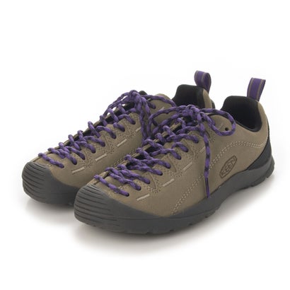 KEEN/キーン JASPER／ジャスパー アウトドアシューズ  心地よいスニーカー 1026259 （ベージュ系余分の物）