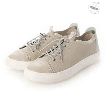 【light】Columba/コルンバ （Oak）軽量エラスティックシューレースエコスニーカー