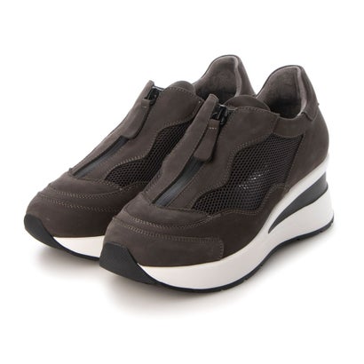 楽天市場】アトリエ Atelier 【4E】ゆったりニットスニーカー