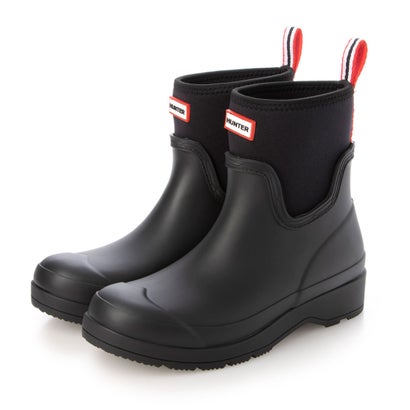ハンター HUNTER 【レディース】プレイネオプレーンブーツショート （BLACK）