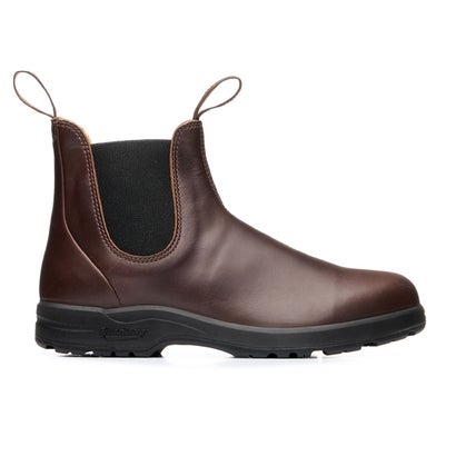 【限定流通】Blundstone ブランドストーン ALL-TERRAIN サイドゴアブーツ BS2057769 本革 スムースレザー Vibramソール ココアブラウン