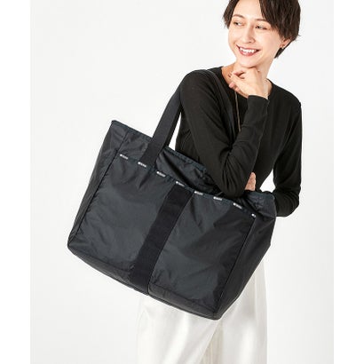 レスポートサック LeSportsac GYM TOTE BAG （黒いことC）