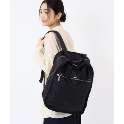 レスポートサック LeSportsac CR URBAN BACKPACK （黒いことC）
