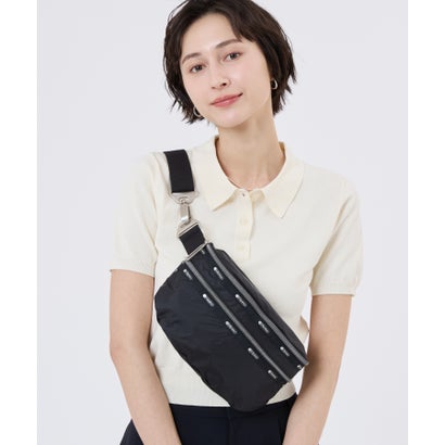 レスポートサック LeSportsac ESSENTIAL BELT BAG （黒いことC）