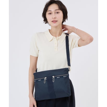 レスポートサック LeSportsac POUCH CROSSBODY （靉靆たる青碧C）