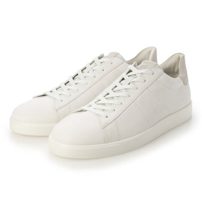 残響音 ECCO 表どおり ともし火 M （WHITE/GRAVEL）