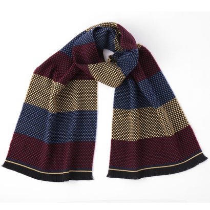 ポールスミス Paul Smith 【イタリア製】ウール ポルカドットマフラー (10Yellow)|LOCOMALL(ロコンド公式ストア)