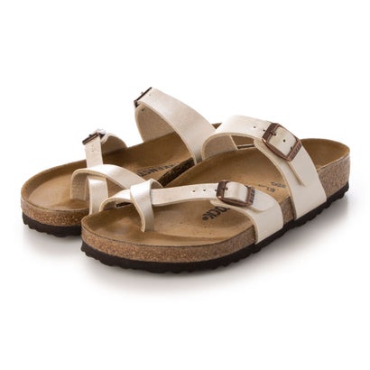 ビルケンシュトック BIRKENSTOCK Mayari BF Graceful【レギュラー幅】 （グレースフルパールホワイト）