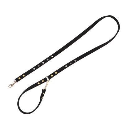 バーディ BIRDIE リンバーリード S 小型犬リード【返品不可商品】 （ブラック）