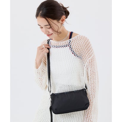 レスポートサック LeSportsac Medium Koko Crossbody （リサイクルドブラックJP）