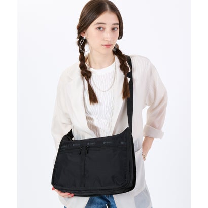 レスポートサック LeSportsac DELUXE EVERYDAY BAG （リサイクルドブラックJP）