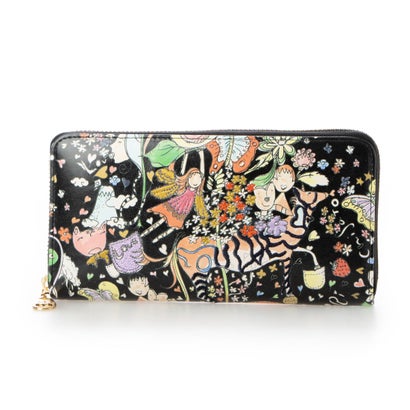 ツモリチサト キャリー tsumori chisato CARRY ナチュラルラブ （ブラック）