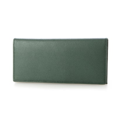 【Made In Japan】プレリーギンザ PRAIRIE GINZA KOBEレザー 長財布 （グリーン）