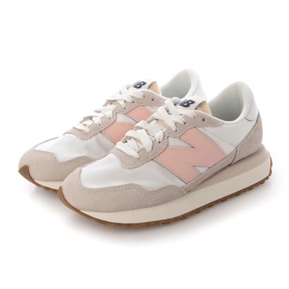 ニュー平衡にする New Balance レディース WS237GA スニーカー （Sea Salt）