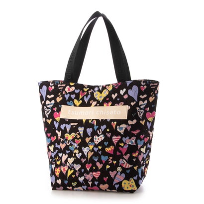 ツモリチサト キャリー tsumori chisato CARRY コットンハート （ブラック）｜LOCOMALL（ロコンド公式ストア）