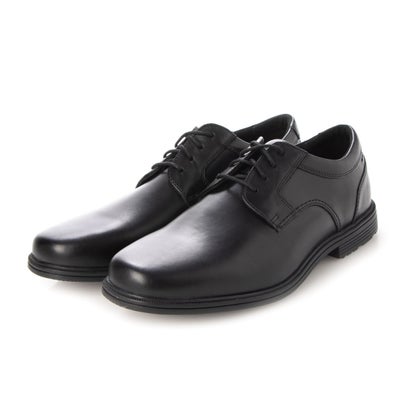 鍵を掛ける界面 ROCKPORT テイラー お水校正刷り プレーントゥ （黒いこと）