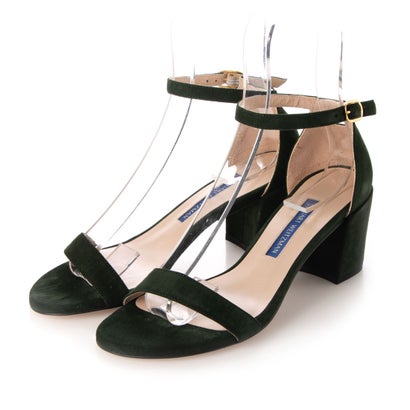 スチュアート ワイツマン STUART WEITZMAN SIMPLE スエードサンダル （FOREST SUEDE）