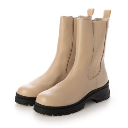 Cepheus/ケフェウス（Beige）チェルシーブーツ