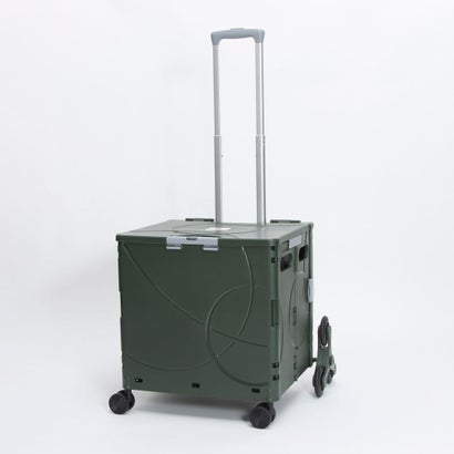 アンドフラット &.FLAT コンパクトキャリーケース Ranger 48L （カーキ）