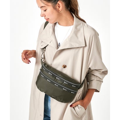 レスポートサック LeSportsac ESSENTIAL BELT BAG （グラベルC）