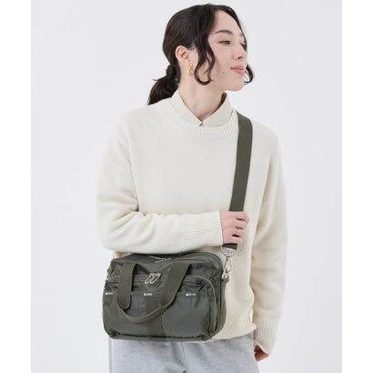 レスポートサック LeSportsac METRO CONVERTIBLE （グラベルC）