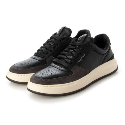 コール ハーン COLE HAAN グランドプロ クロスオーバースニーカー mens （ブラック / ダークぺイブメント / アイボリー）