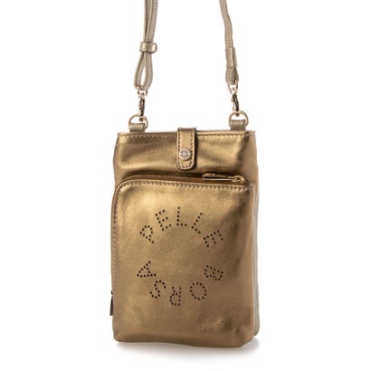 ペレボルサ PELLE BORSA ポシェット （ブロンズ）｜LOCOMALL（ロコンド公式ストア）