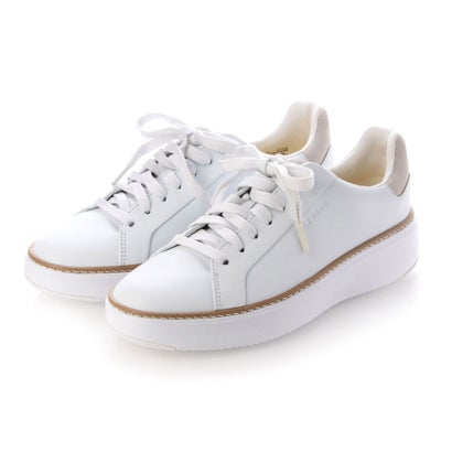 電話を掛ける ハーン COLE HAAN 地びた労働者階級 とっ始め回転運動 スニーカー womens （白いこと/ ダヴ）