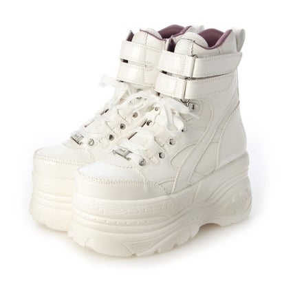 ヨースケ YOSUKE [直営SHOP制限事項品目]厚底スニーカー （白いこと二人組）