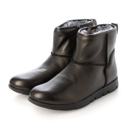 フィットジョイ FITJOY 軽さボアZIPブーツ （BLK/BLK）