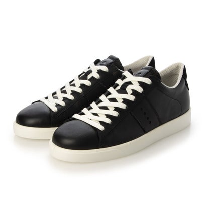 山びこ ECCO 表どおり点火装置 W スニーカー （BLACK/BLACK）