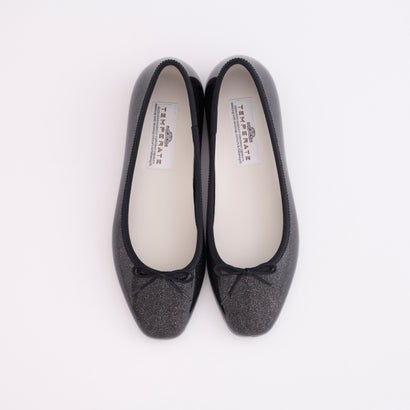 テンパレイト TEMPERATE EMMA GLITTER (BLACK)