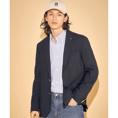 トミー ヒルフィガー TOMMY HILFIGER THヘリテージ ネイビーアンコン スポーツジャケット （米国海軍）