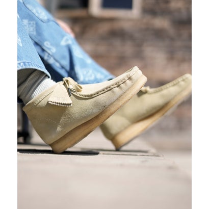 楽天市場】クラークス ワラビー レディース Clarks ORIGINALS WALLABEE