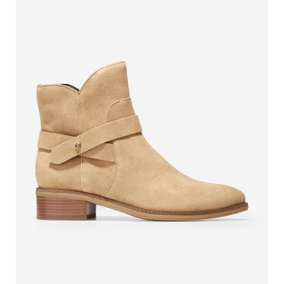 電話を掛ける ハーン COLE HAAN ウァイリー ウォーターレジスタント ブー紅茶 45MM womens （ウォーターレジスタント バーチ ベージュ スエードクロス）