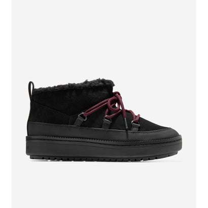 コール ハーン COLE HAAN W22243B （ウォータープルーフ ブラック スエード）｜LOCOMALL（ロコンド公式ストア）