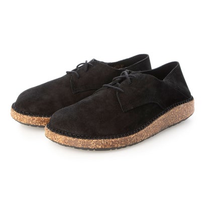 ビルケンシュトック BIRKENSTOCK Gary Suede 【レギュラー幅】 ユニセックス （ブラック）