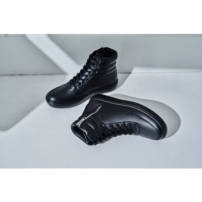 アキレス・ソルボ ACHILLES SORBO レザーシューズ （ブラック） 19,250円