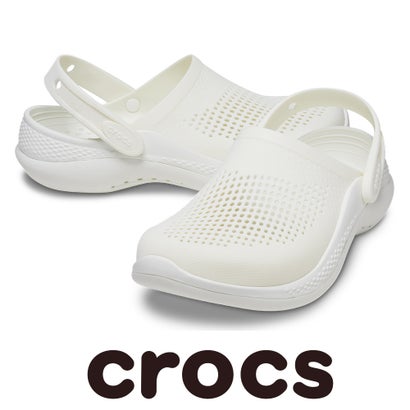 クロックス crocs LiteRide 360 Clog （AlmWh/AWh）